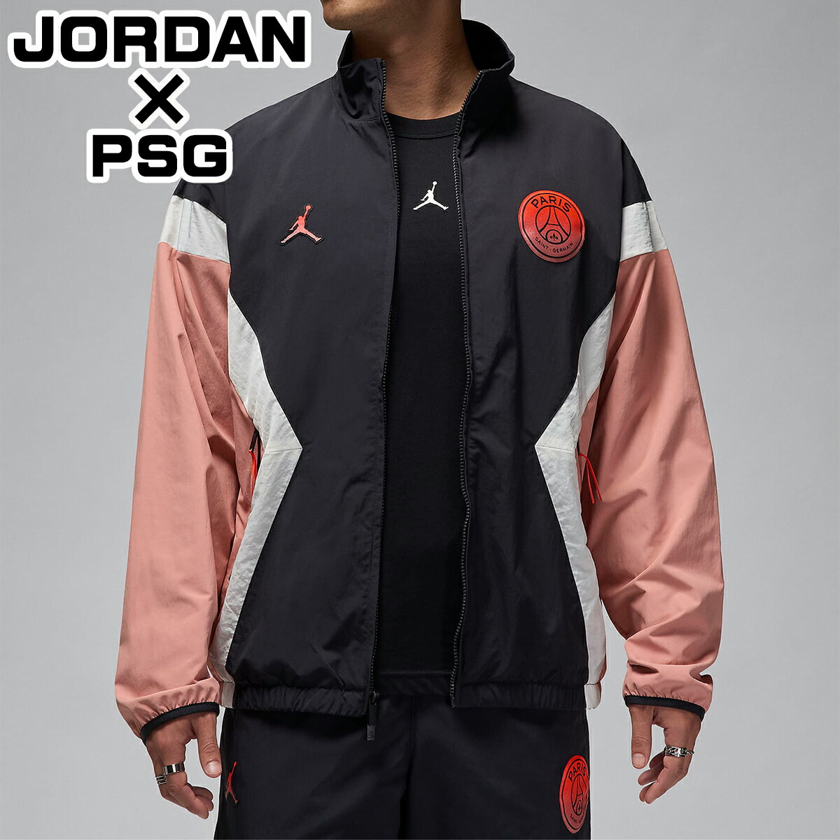 楽天市場】ジョーダン パリサンジェルマン コラボ JORDAN PSG 新作 クラブ アンセム ジャケット ホワイト USサイズ トラックジャケット  アウター ロゴ トップス メンズ ユニセックス ナイキ Jordan ジョーダン 正規品[衣類] : WILLS