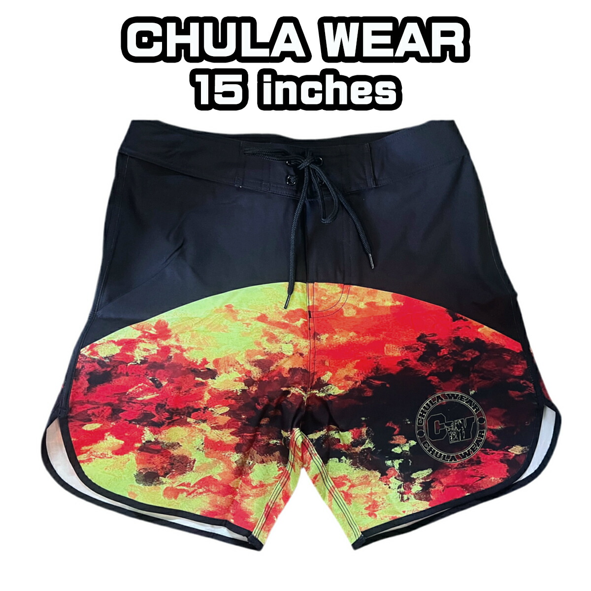 楽天市場】チュラウェア サーフパンツ CHULA WEAR ステージ