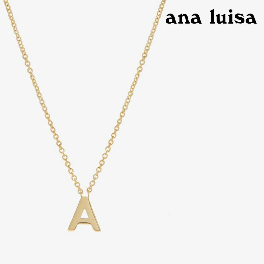 楽天市場】ana luisa アナルイサ ネックレス 14K MARNIE OPAL