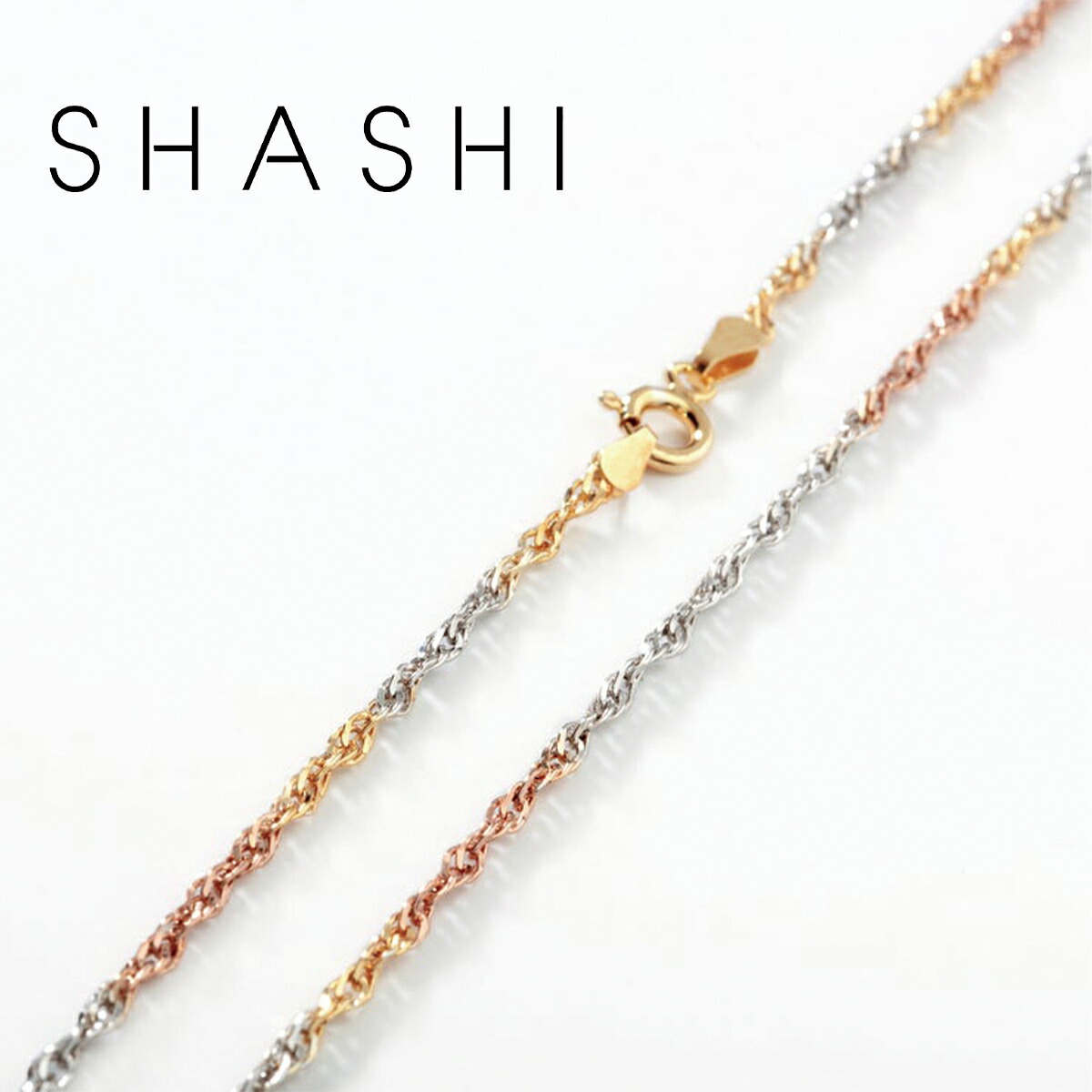 SHASHI シャシ Bar Multi Necklace ネックレス 楽天市場】SHASHI シャシ ネックレス 18K Bar Multi Necklace
