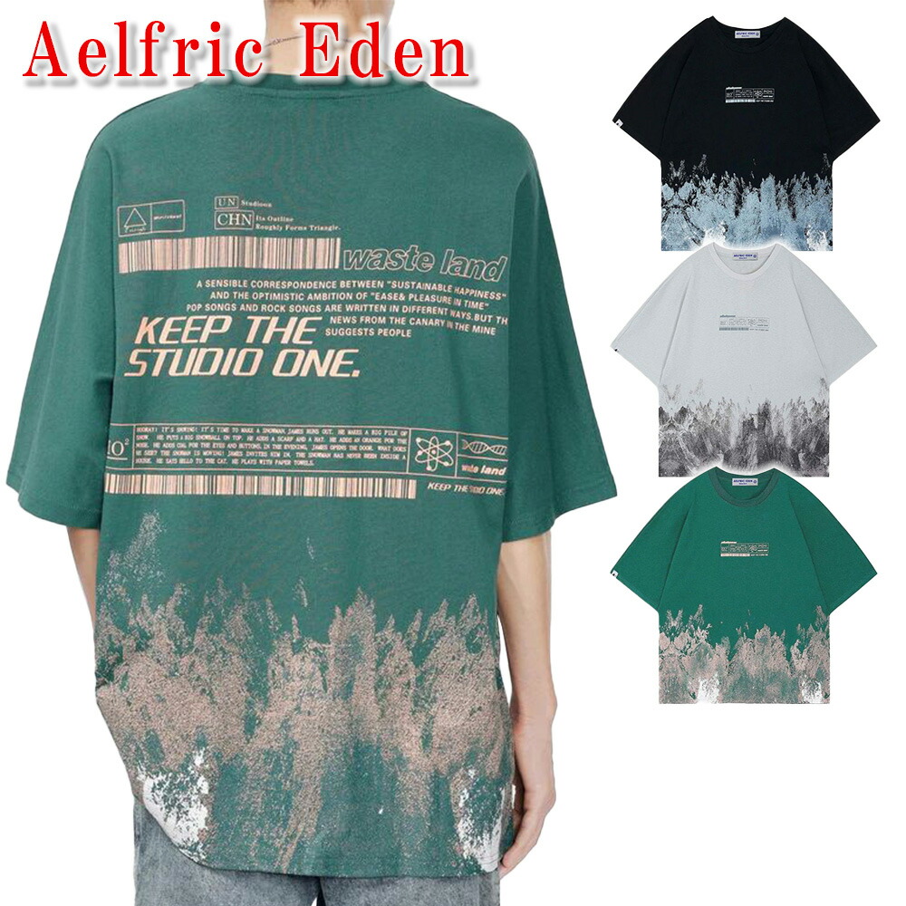 楽天市場】Aelfric Eden Tシャツ エルフリック エデン