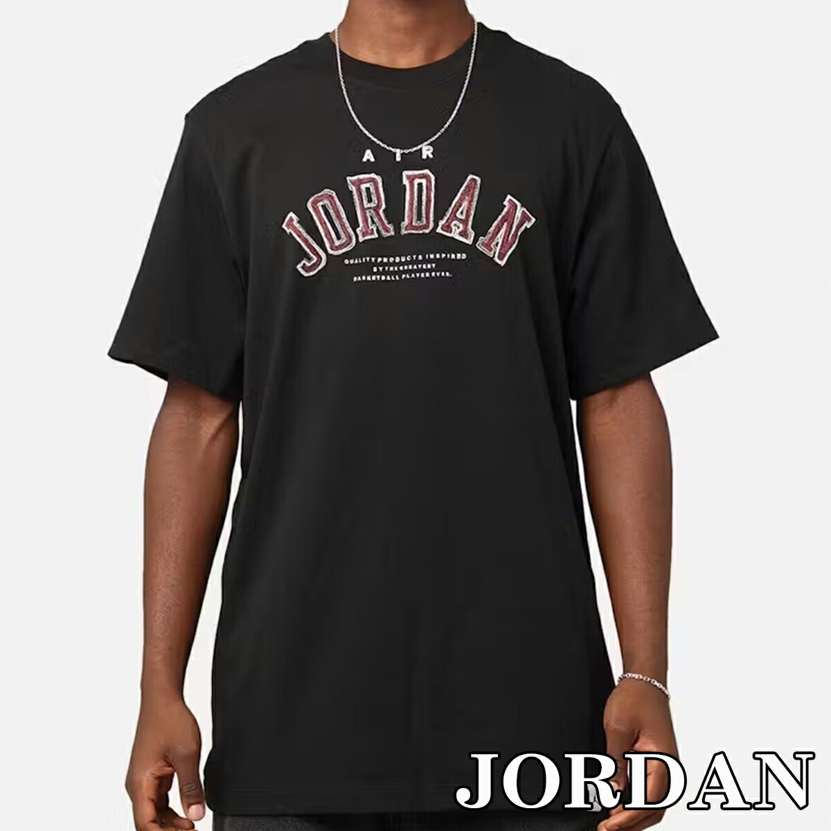 楽天市場】ジョーダン 半袖 Tシャツ JORDAN Flight Essential