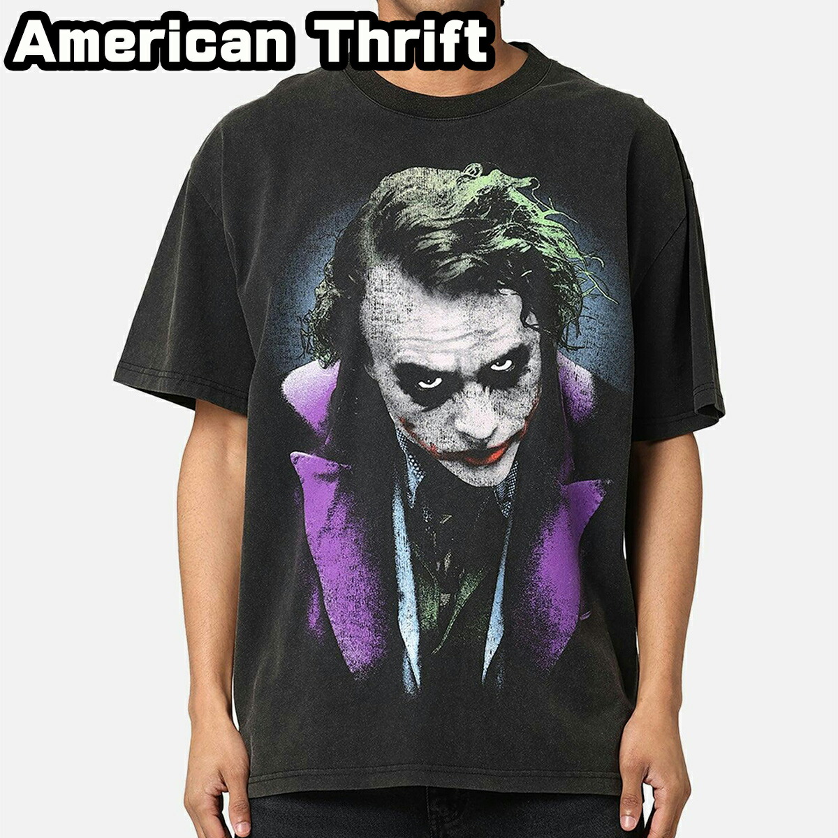 楽天市場】【中古】VINTAGETHE DARK NIGHT JOKER バットマン ダーク