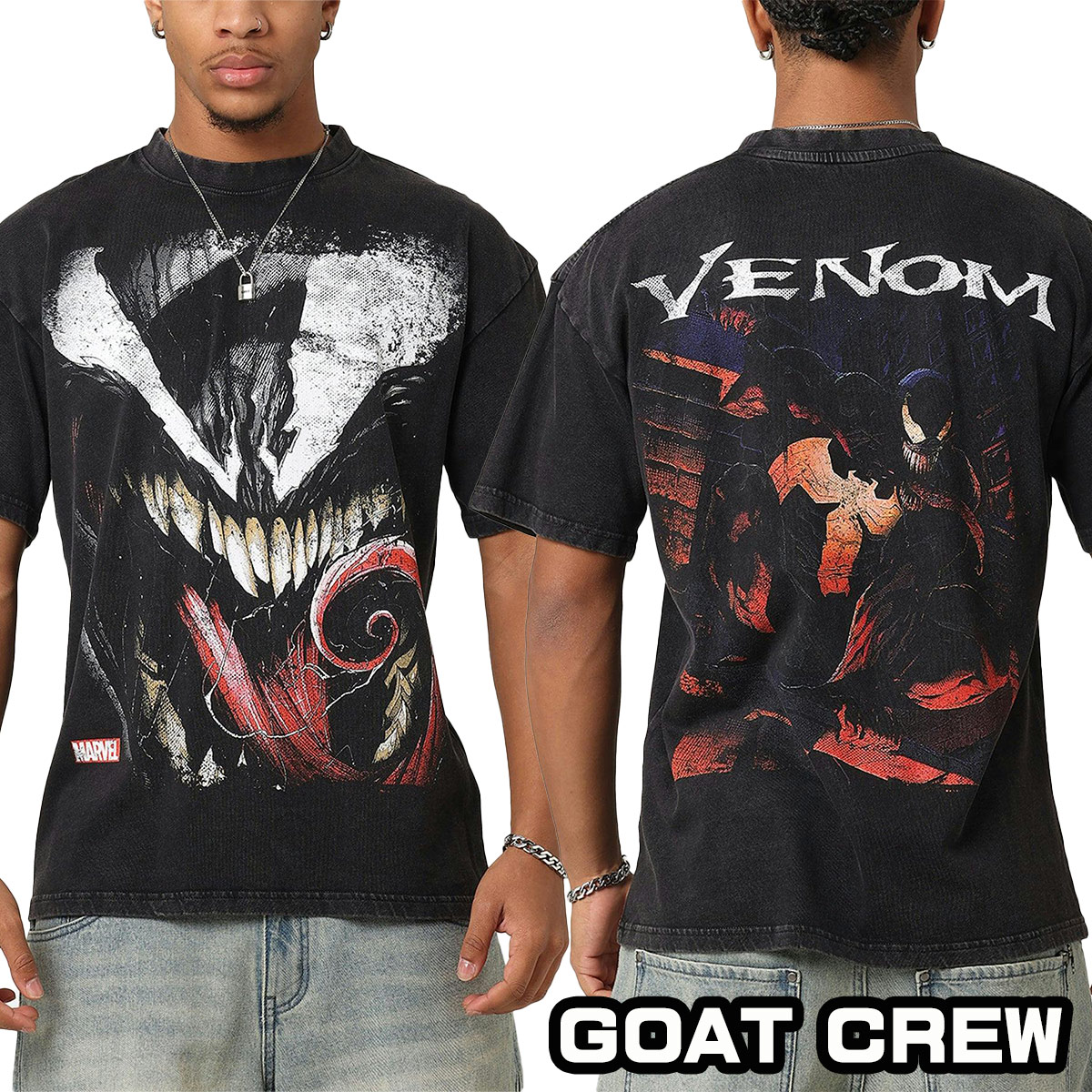 楽天市場】GOAT CREW インポートTシャツ ヘビーウェイトTシャツ