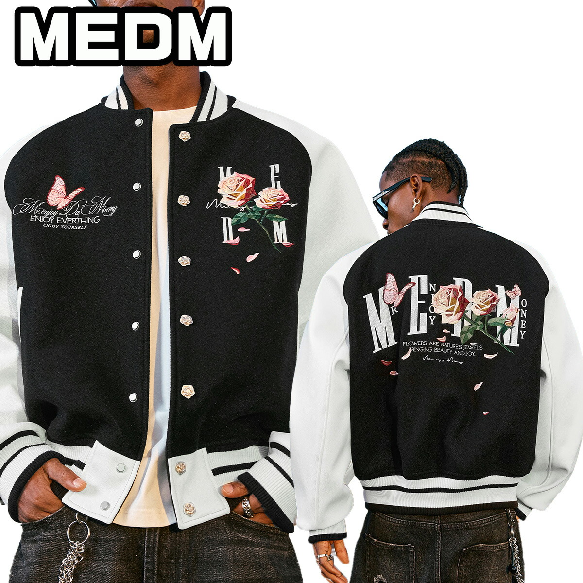 楽天市場】正規品【 MR. ENJOY DA MONEY MEDM QUADRICYCLE