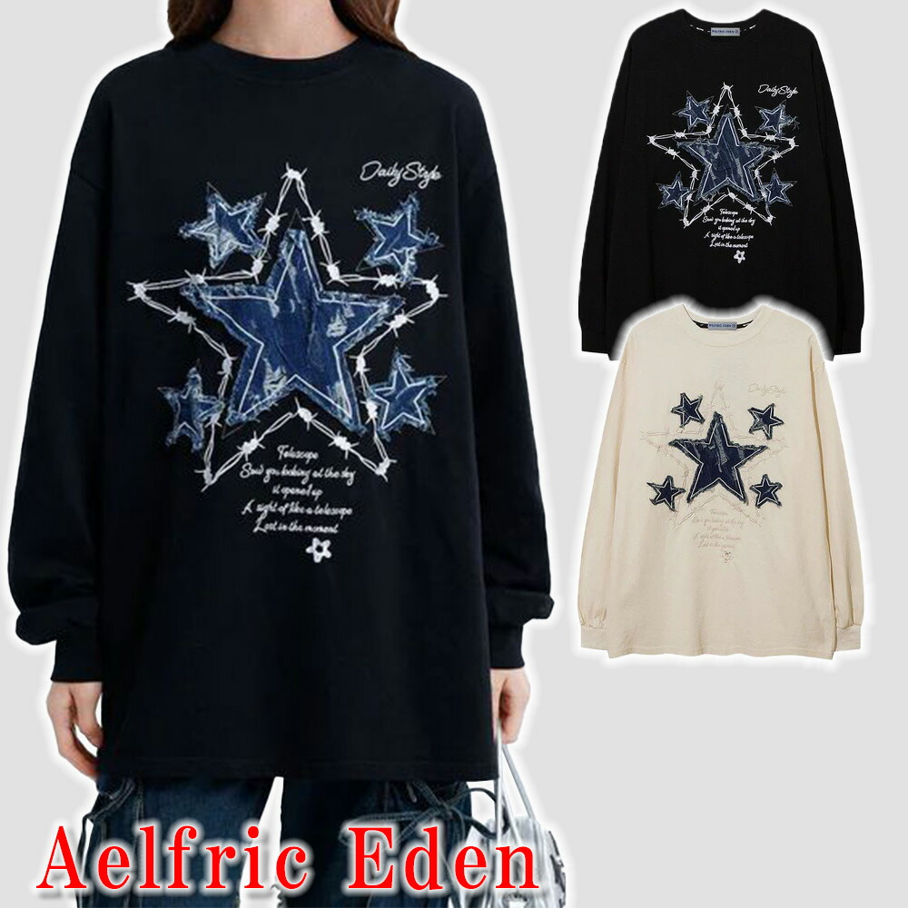 楽天市場】Aelfric Eden パーカー エルフリック エデン フリンジ