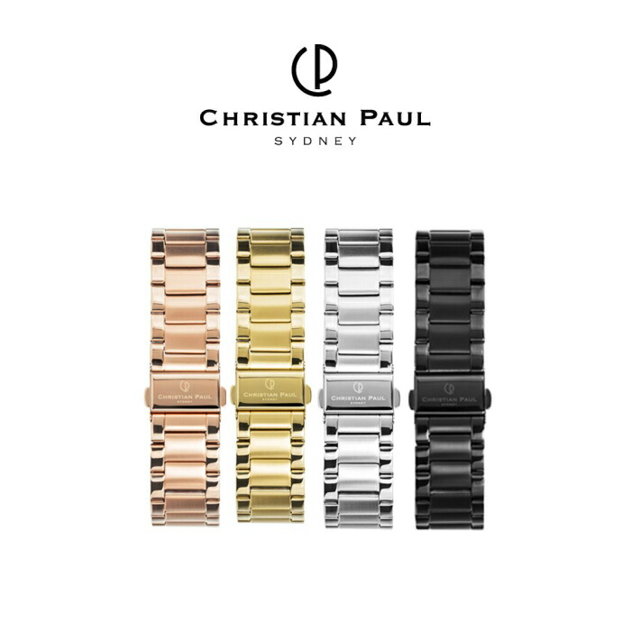 Christian Paul 43mm CAPITAL ステンレス ベルト ユニセックス 楽天市場】Christian Paul クリスチャンポール 43mm Marble