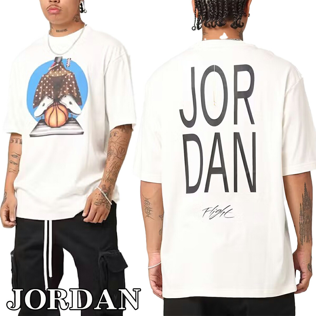 楽天市場】ジョーダン 半袖 Tシャツ JORDAN PSG x ジョーダン