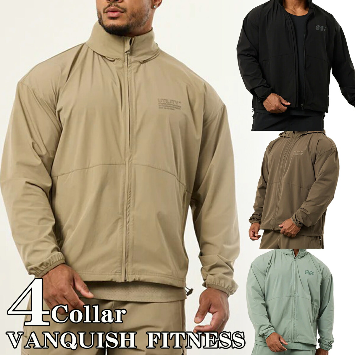 楽天市場】ヴァンキッシュ VANQUISH TECH POLAR FLEECE ハーフ
