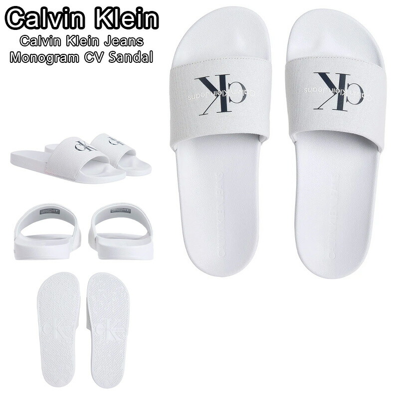 楽天市場】カルバンクライン サンダル Calvin Klein Jeans