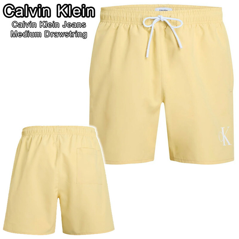 楽天市場】カルバンクライン 水着 メンズ Calvin Klein サーフ