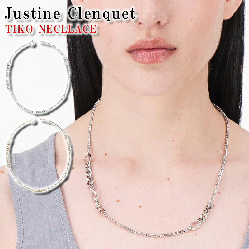 楽天市場】ジュスティーヌクランケ ネックレス リッチー JUSTINE