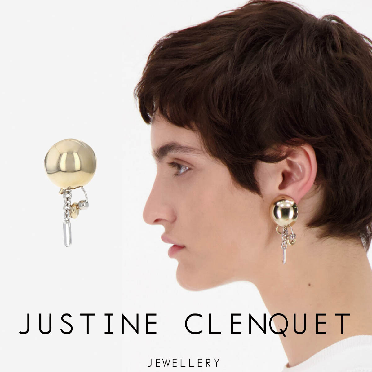 楽天市場】ジュスティーヌクランケ Justine Clenquet メル