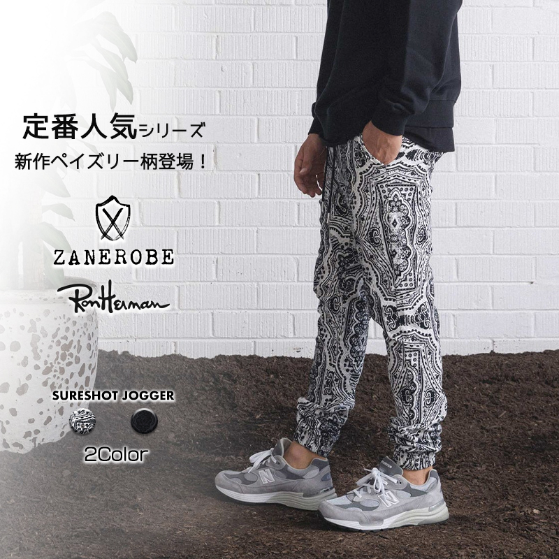 楽天市場】ZANEROBE ゼインローブ カーゴ ジョガーパンツ メンズ 8色 