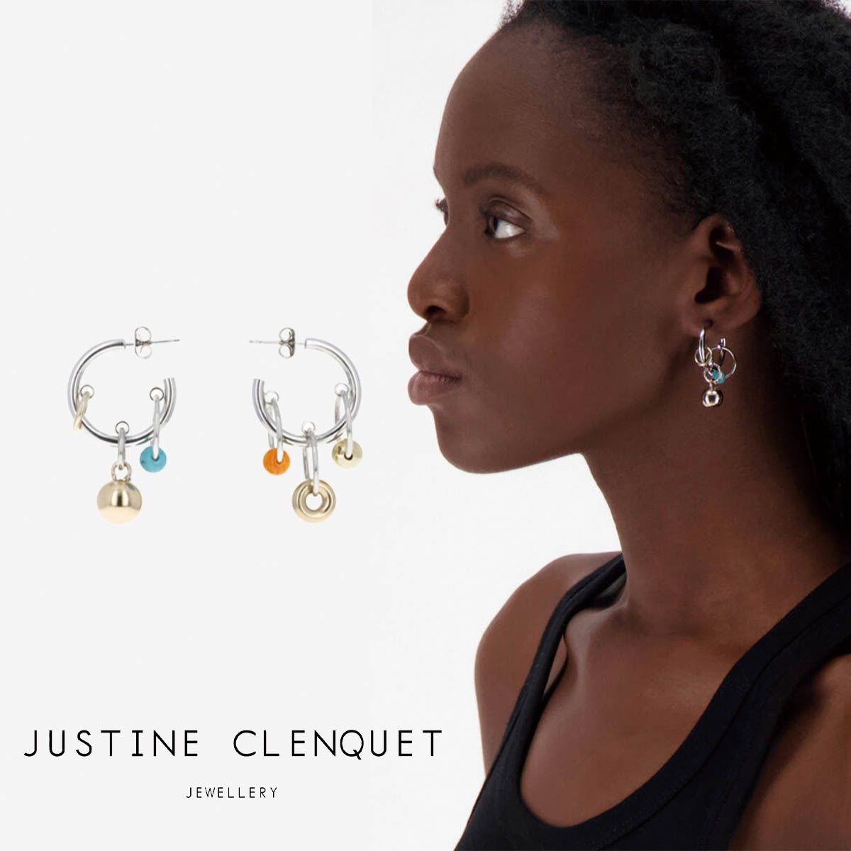 楽天市場】ジュスティーヌクランケ Justine Clenquet アラン