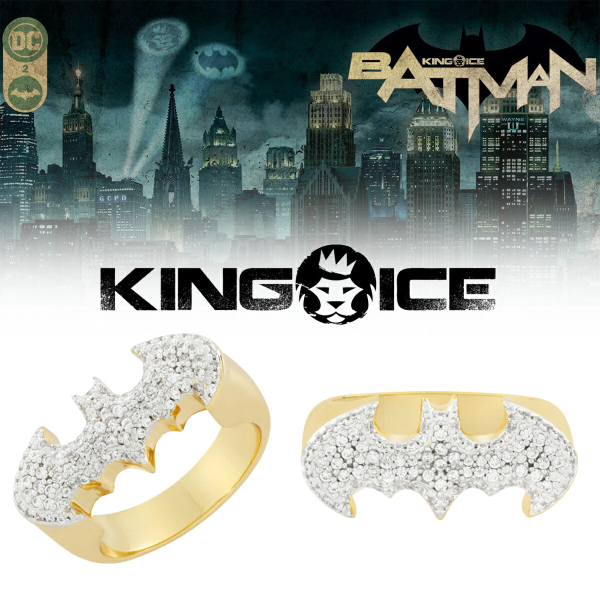 楽天市場】KING ICE キングアイス 指輪 リング SHOOTING STAR 楽天市場】KING ICE キングアイス 指輪 リング SHOOTING STAR