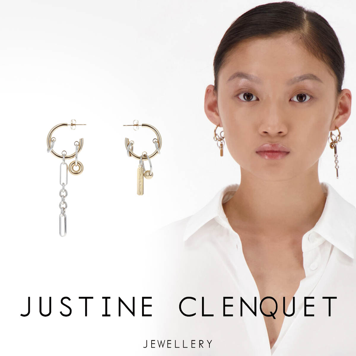 楽天市場】ジュスティーヌクランケ Justine Clenquet Carrie