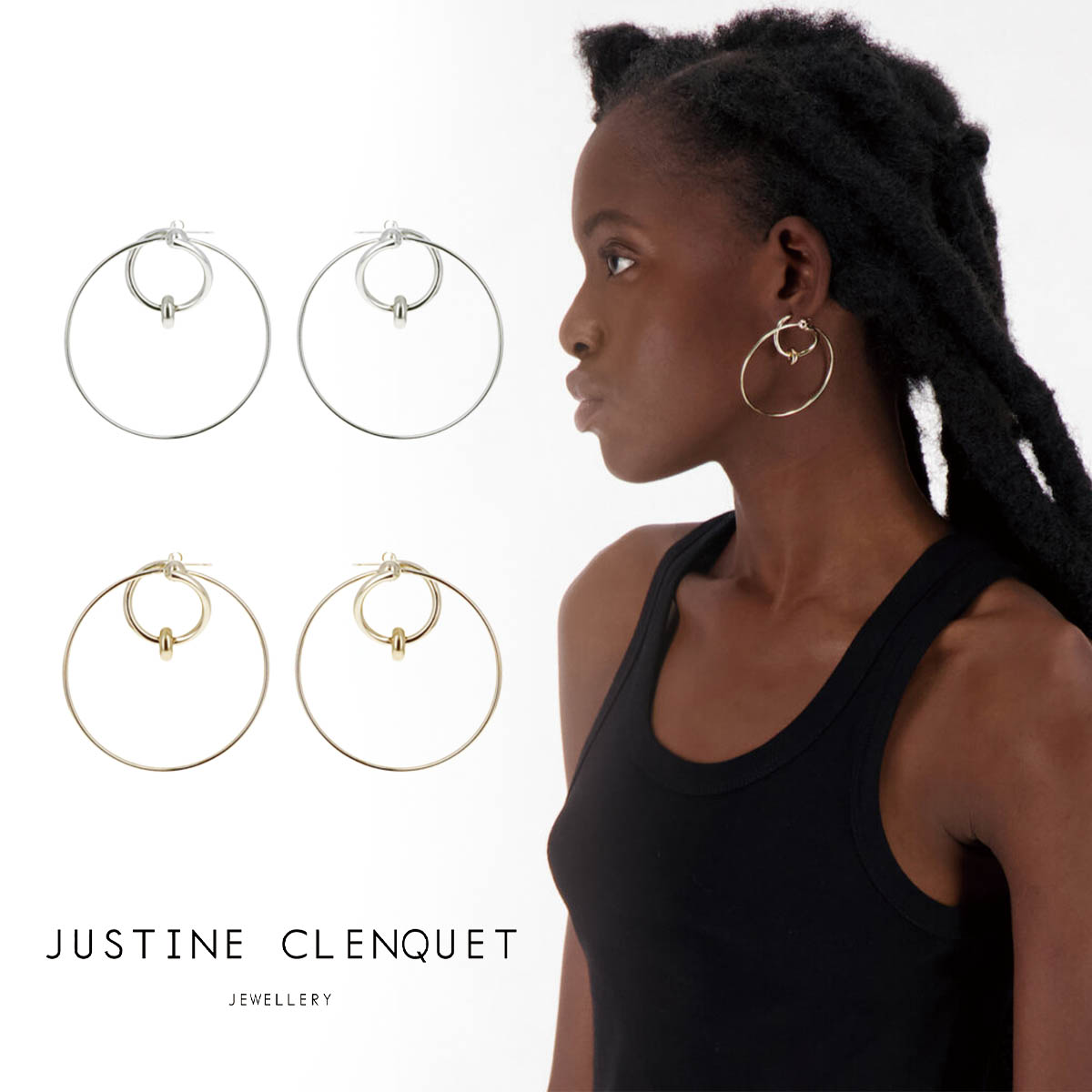 楽天市場】ジュスティーヌクランケ Justine Clenquet ブレア