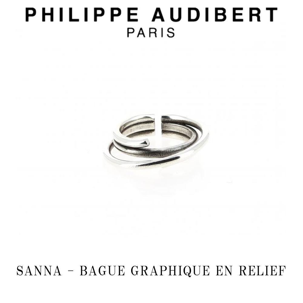 【Philippe Audibert】JOSHUA ストライプ ゴールド リング ♪ 楽天市場】フィリップ オーディベール Philippe Audibert 24K