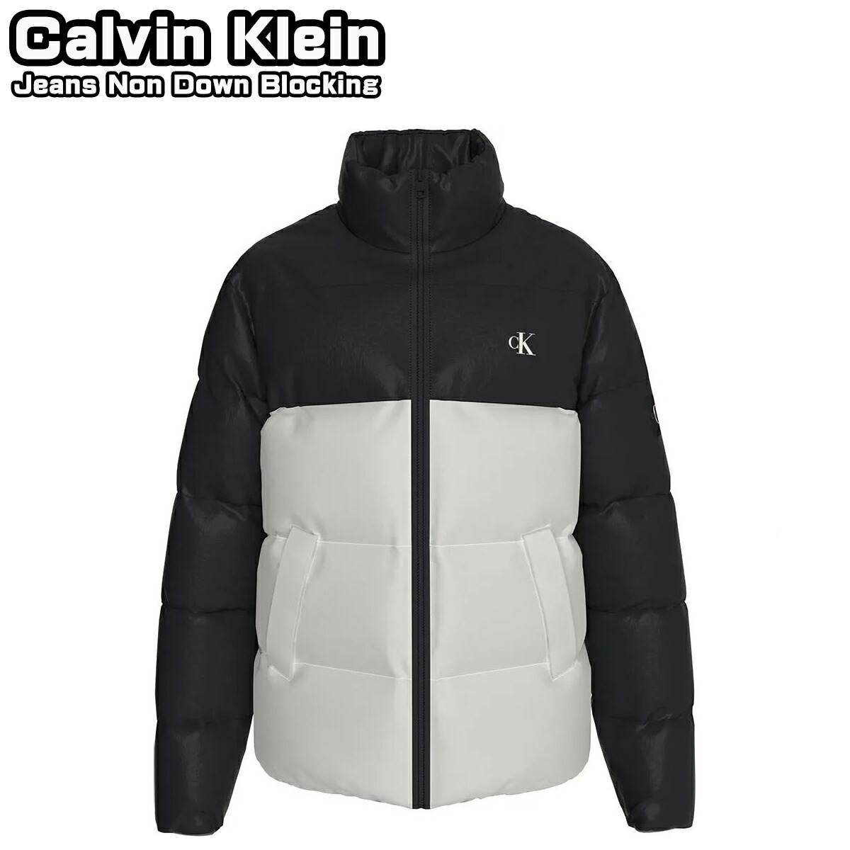 楽天市場】カルバンクライン ダウンジャケット Calvin Klein