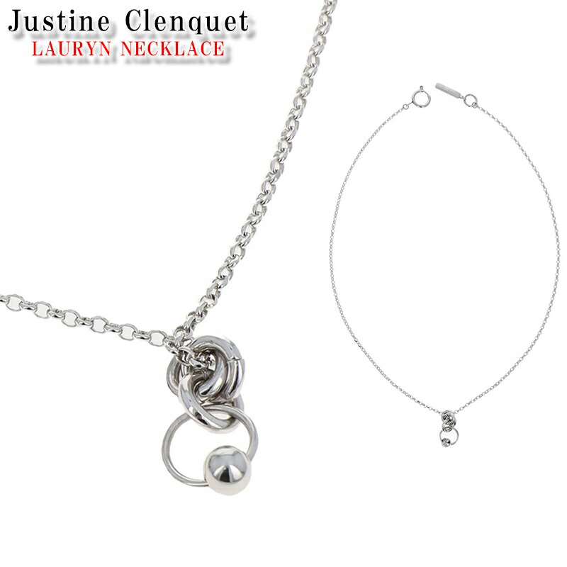 楽天市場】ジュスティーヌクランケ ネックレス ホーリー JUSTINE