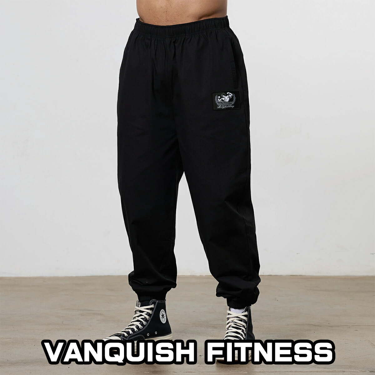 楽天市場】ヴァンキッシュ フィットネス VANQUISH WASHED BLACK