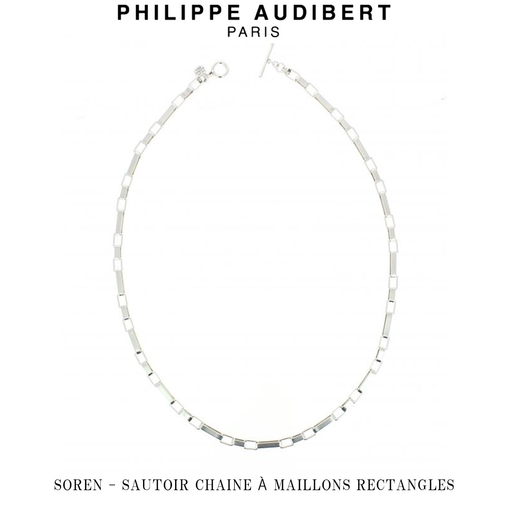 楽天市場】フィリップ オーディベール Philippe Audibert COLLIER ALBA