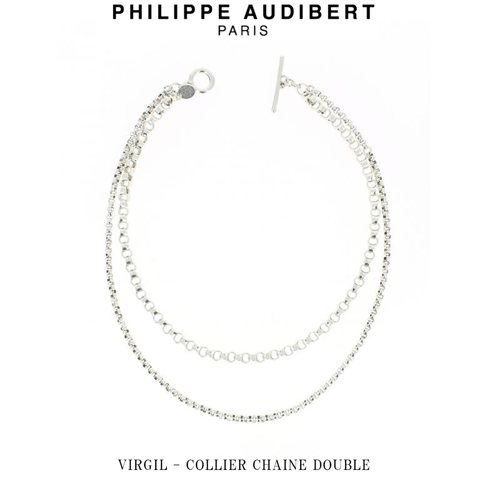 楽天市場】フィリップ オーディベール Philippe Audibert COLLIER ALBA