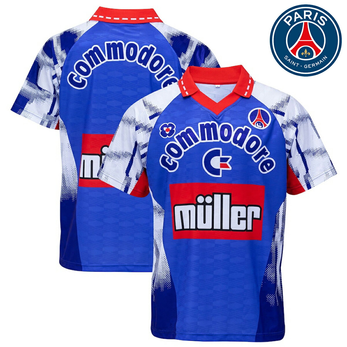 【限定特価】　極美品 NIKE 正規品 PSG 06/07 ユニフォーム パリサンジェルマン PSG ユニフォームショップ OKA