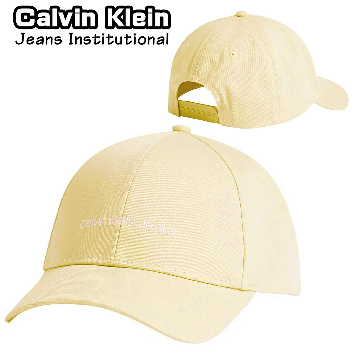 楽天市場】Calvin Klein カルバンクライン キャップ Calvin Klein