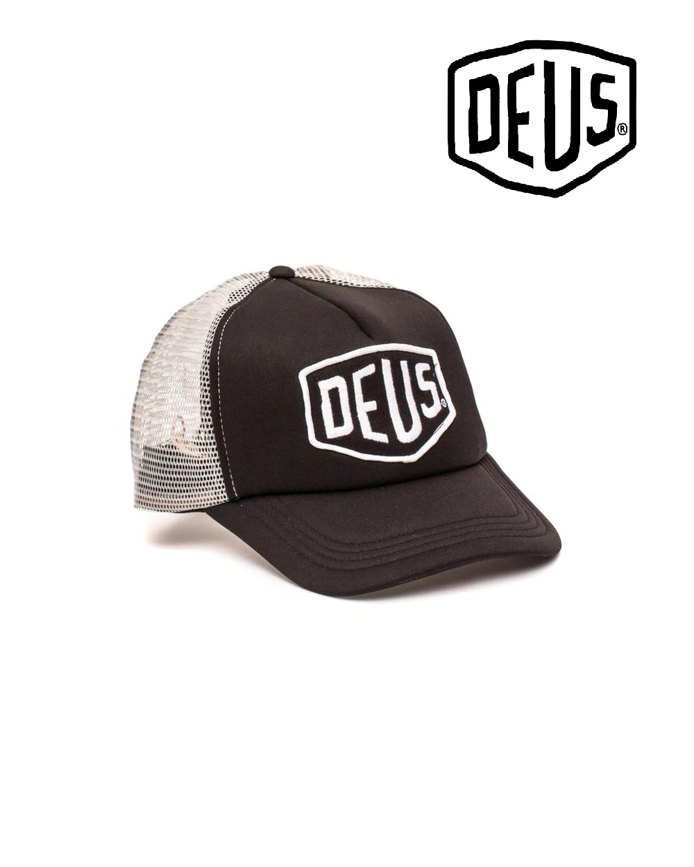 正規品　デウスエクスマキナ Deus Ex Machina RATCHET The ZERO x DEUS - from the new Deus book IN BENZIN VERITAS