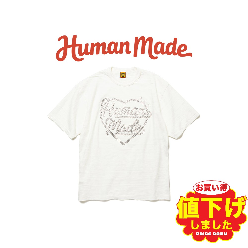 楽天市場】HUMAN MADE Tシャツ ヒューマンメイド GRAPHIC T-SHIRT #13