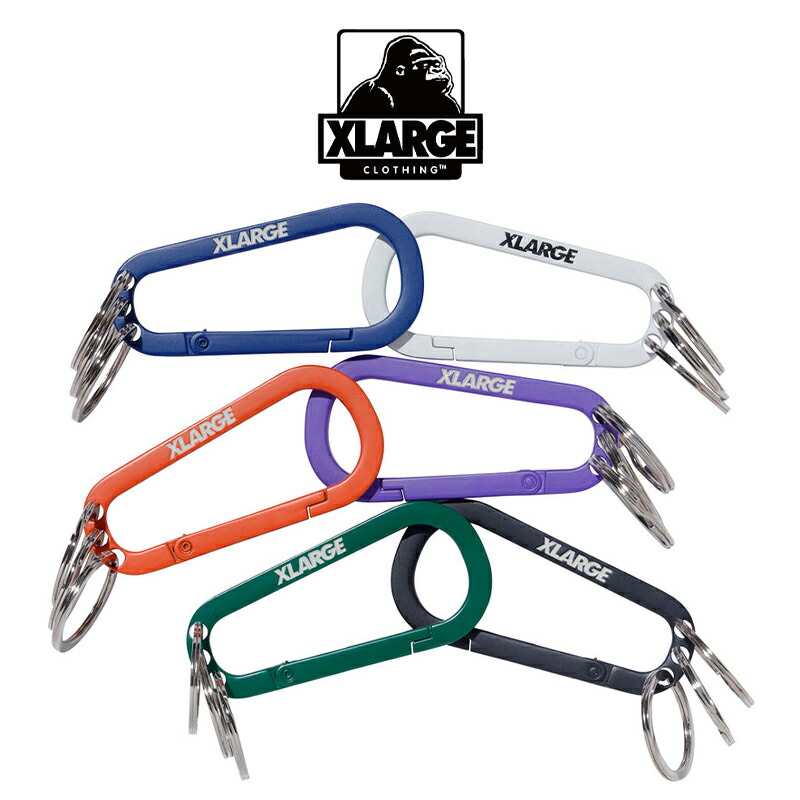 楽天市場】HUMAN MADE カラビナ70mm ヒューマンメイド CARABINER