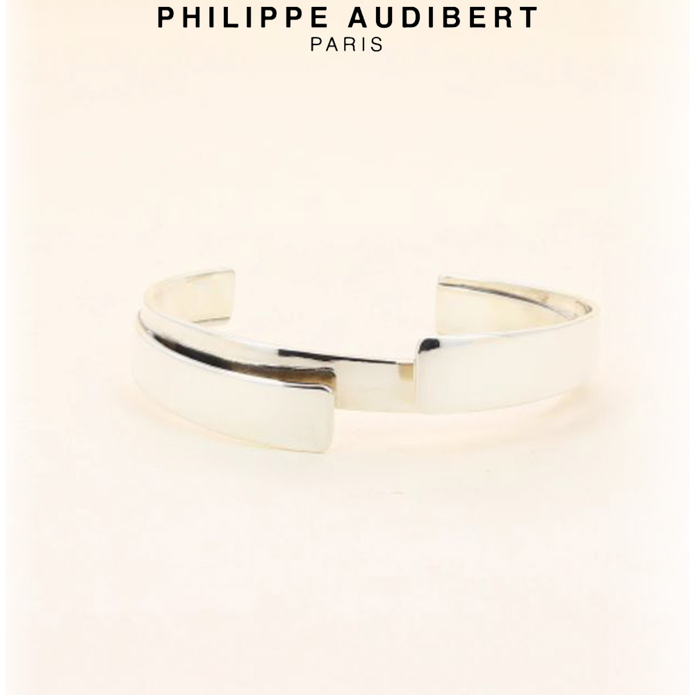 フィリップ オーディベール Philippe Audibert BRACELET RUSSEL ラッセル シルバー ブレスレット PhilippeAudibert レディース [アクセサリー]