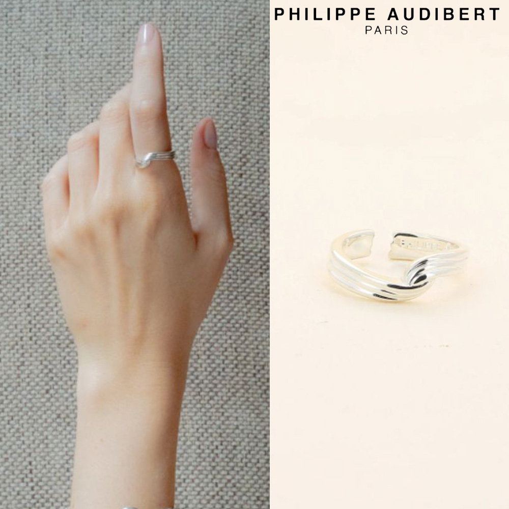 フィリップ オーディベール Philippe Audibert RING ASH リング