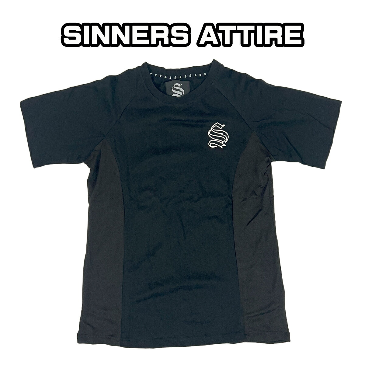 楽天市場】SINNERS ATTIRE シナーズアタイア シャツ 半袖