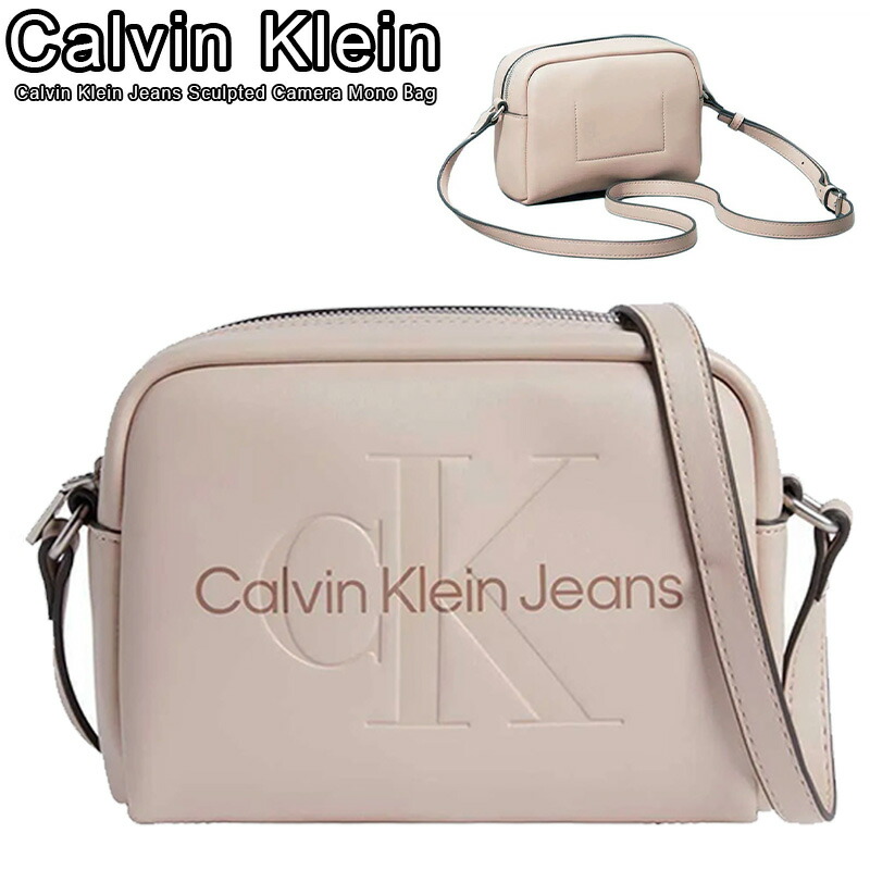 楽天市場】CALVIN KLEIN JEANS カルバンクライン ショルダー
