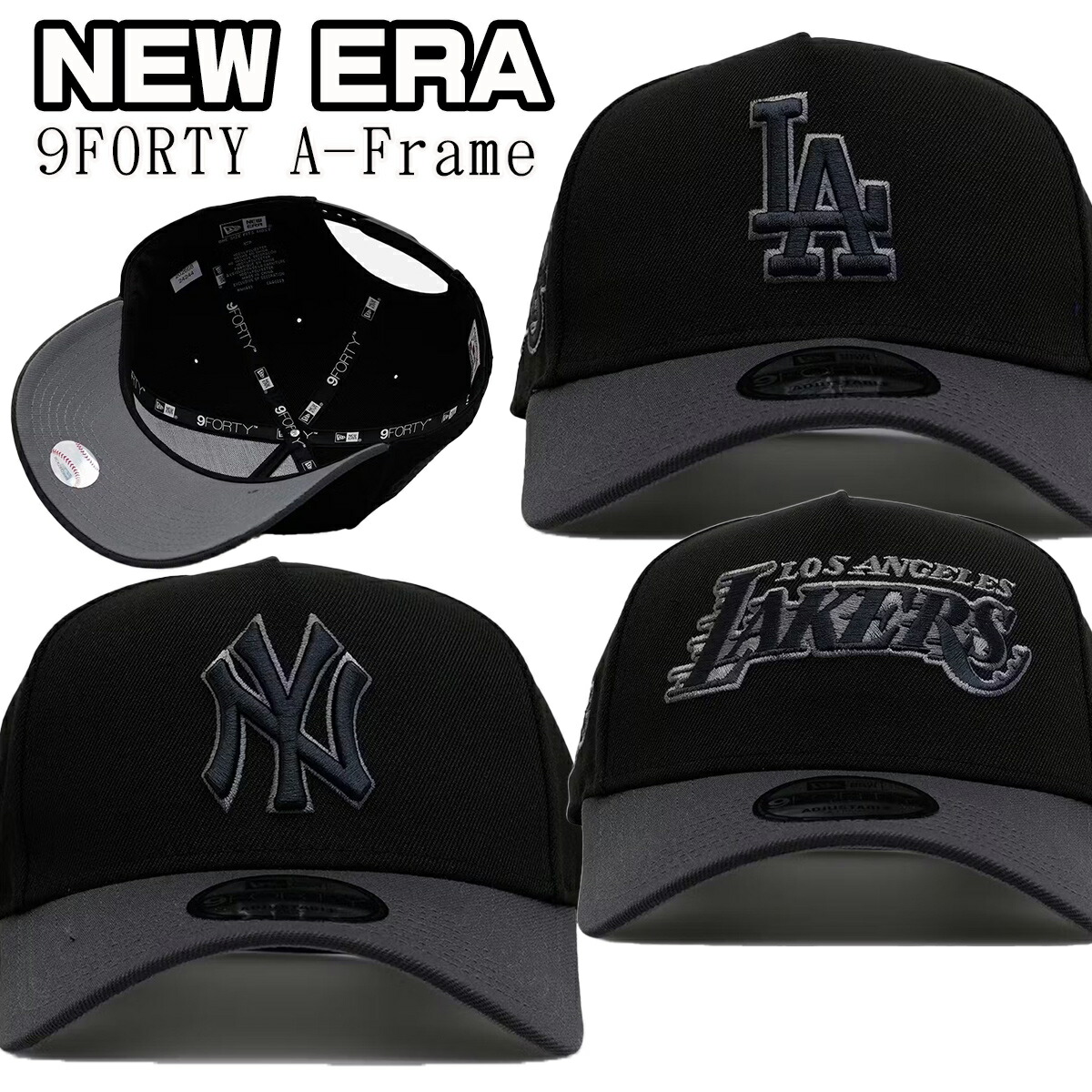 楽天市場】ニューエラ キャップ NEW ERA 帽子 New Era Metallic