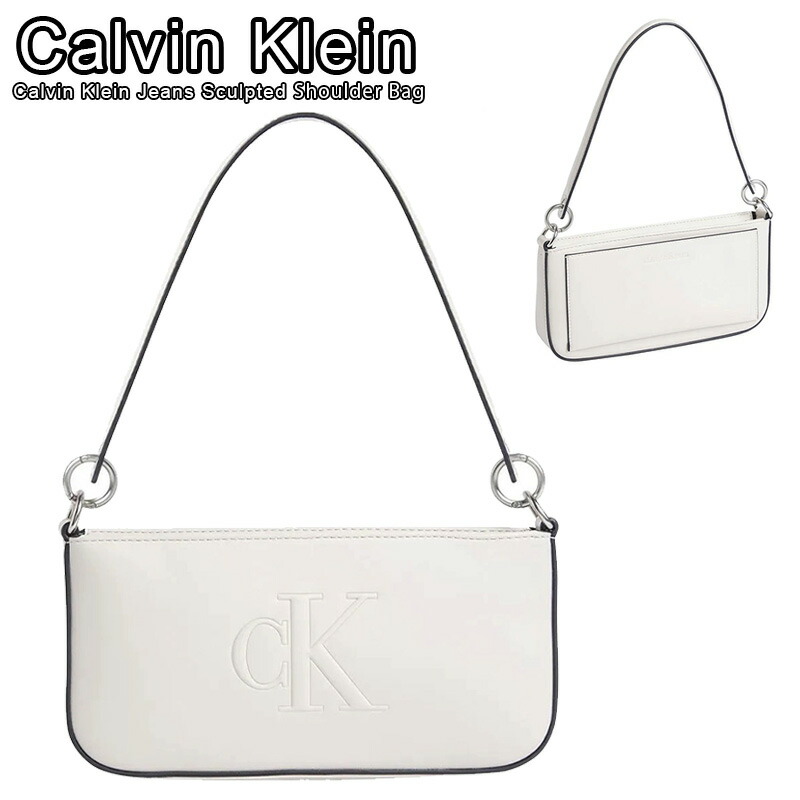 cK ロゴ ショルダーバッグ ホワイト cK ロゴ ショルダーバッグ ホワイト 楽天市場】カルバンクライン
