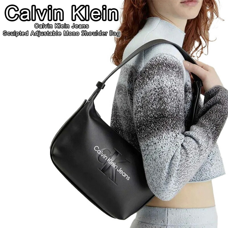 楽天市場】Calvin Klein カルバンクライン ショルダーバッグ MONO