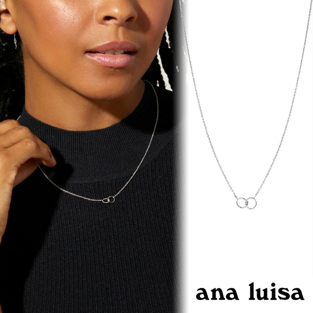 楽天市場】ana luisa アナルイサ ネックレス 14K LAURE MOTHER OF