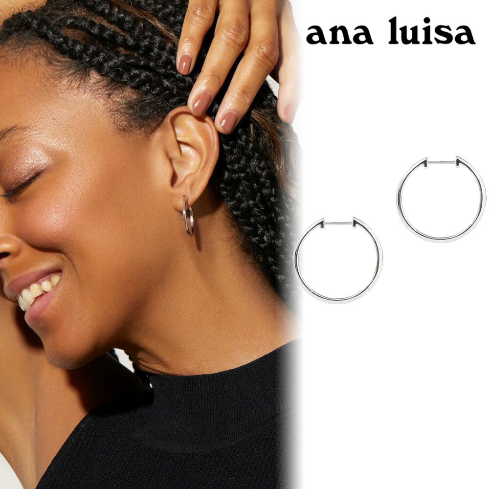 楽天市場】ana luisa アナルイサ イヤーカフ SIMPLE EAR CUFF 楽天市場】ana luisa アナルイサ イヤーカフ SIMPLE EAR CUFF