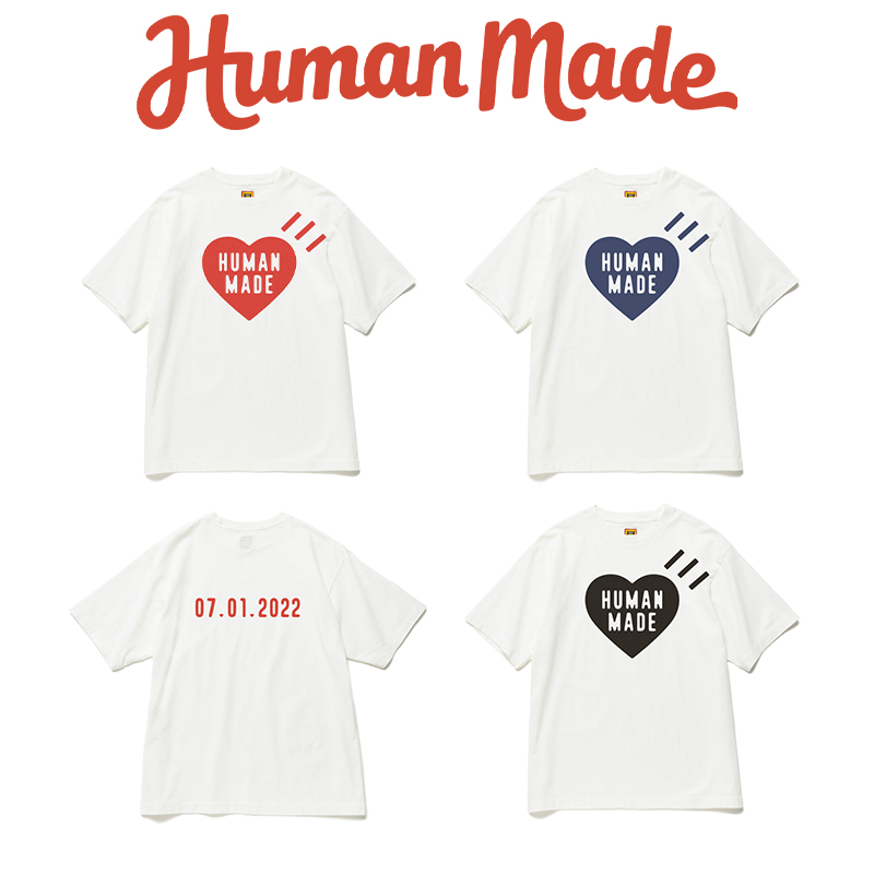 楽天市場】HUMAN MADE Tシャツ ヒューマンメイド DAILY S/S T-SHIRT