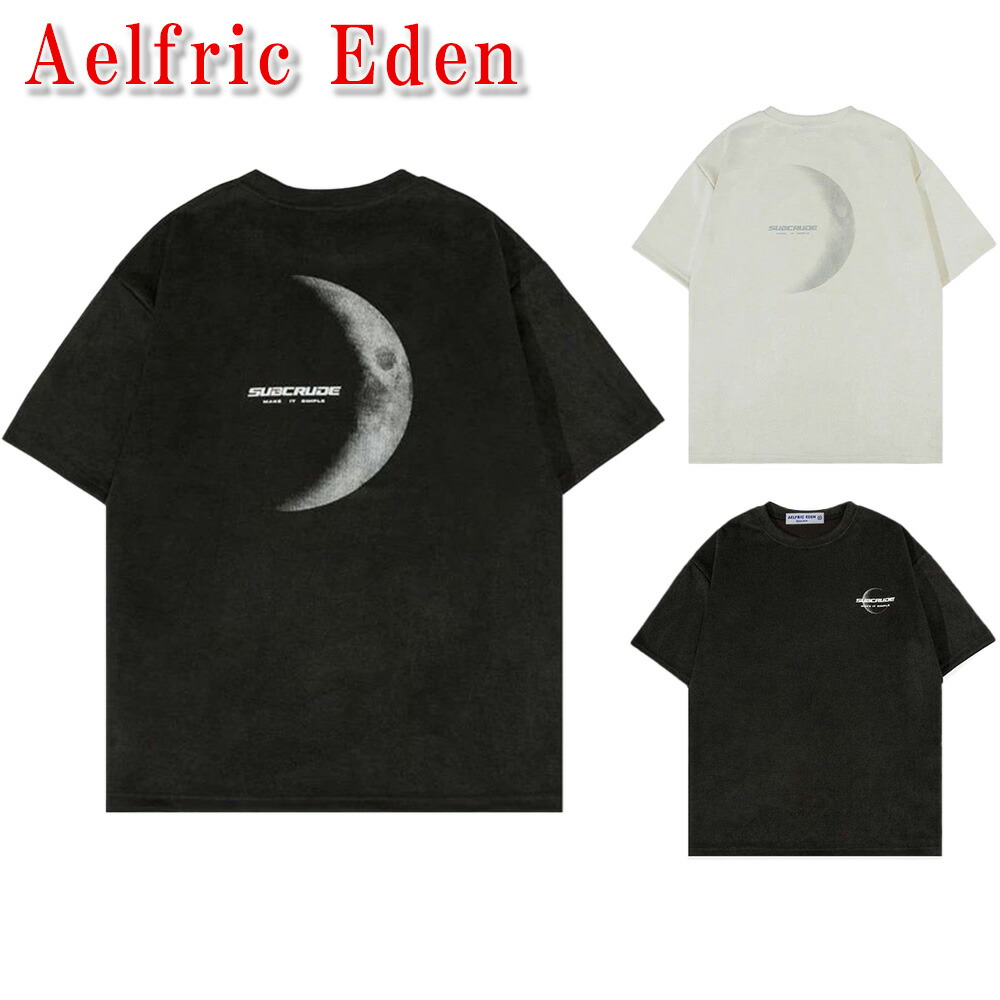 ◆Aelfric Eden◆カラーブロッキング ストライプ T シャツ送料込 ◇Aelfric Eden◇カラーブロッキング ストライプ Tシャツ 送料込