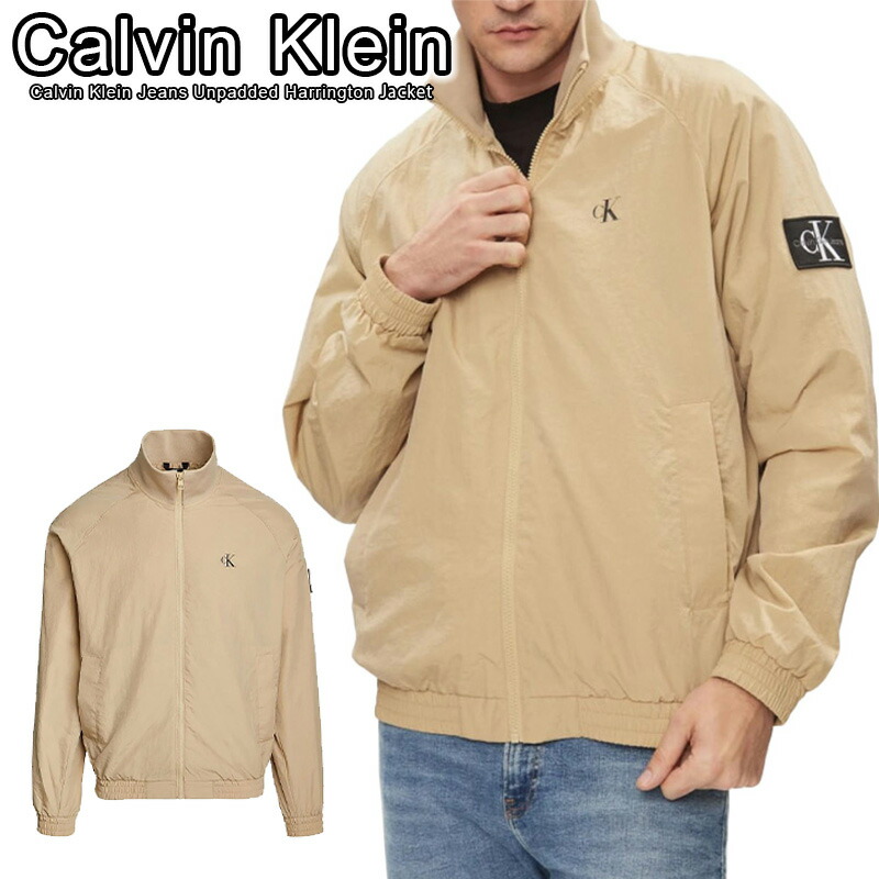 楽天市場】カルバンクライン ジャケット メンズ Calvin Klein Jeans