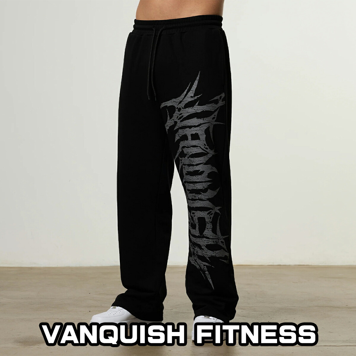 バンキッシュフィットネス 楽天市場】ヴァンキッシュ フィットネス VANQUISH WASHED BLACK