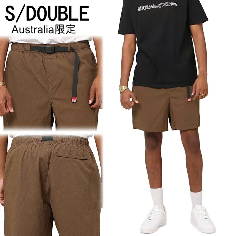 楽天市場】エスダブル ショーツ S/Double AU限定 S/DOUBLE S