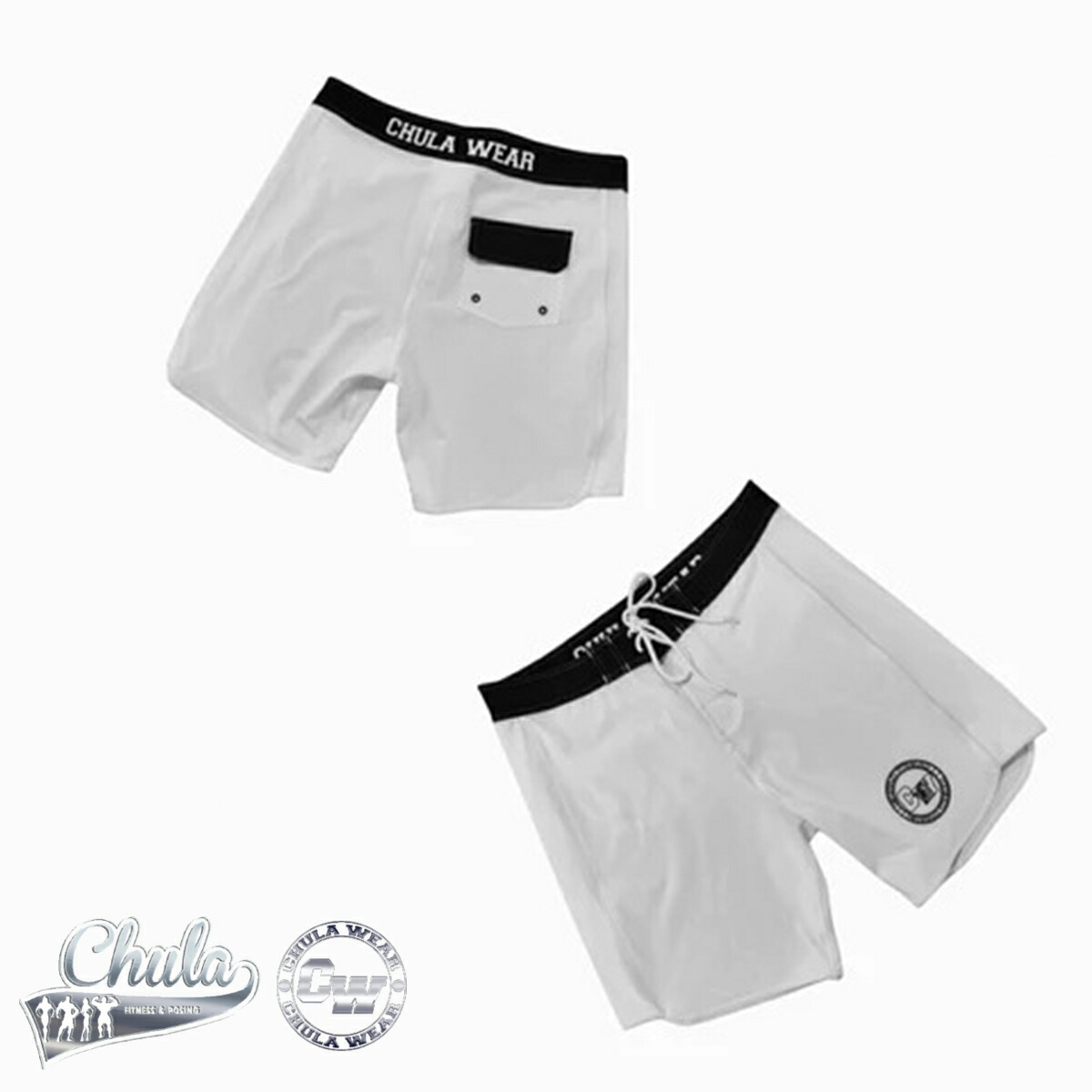 特売 55激レア chula wear ステージショーツ 28 HEAT WAVES