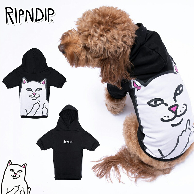 楽天市場】リップンディップ RIPNDIP デニムジャケット Frustration