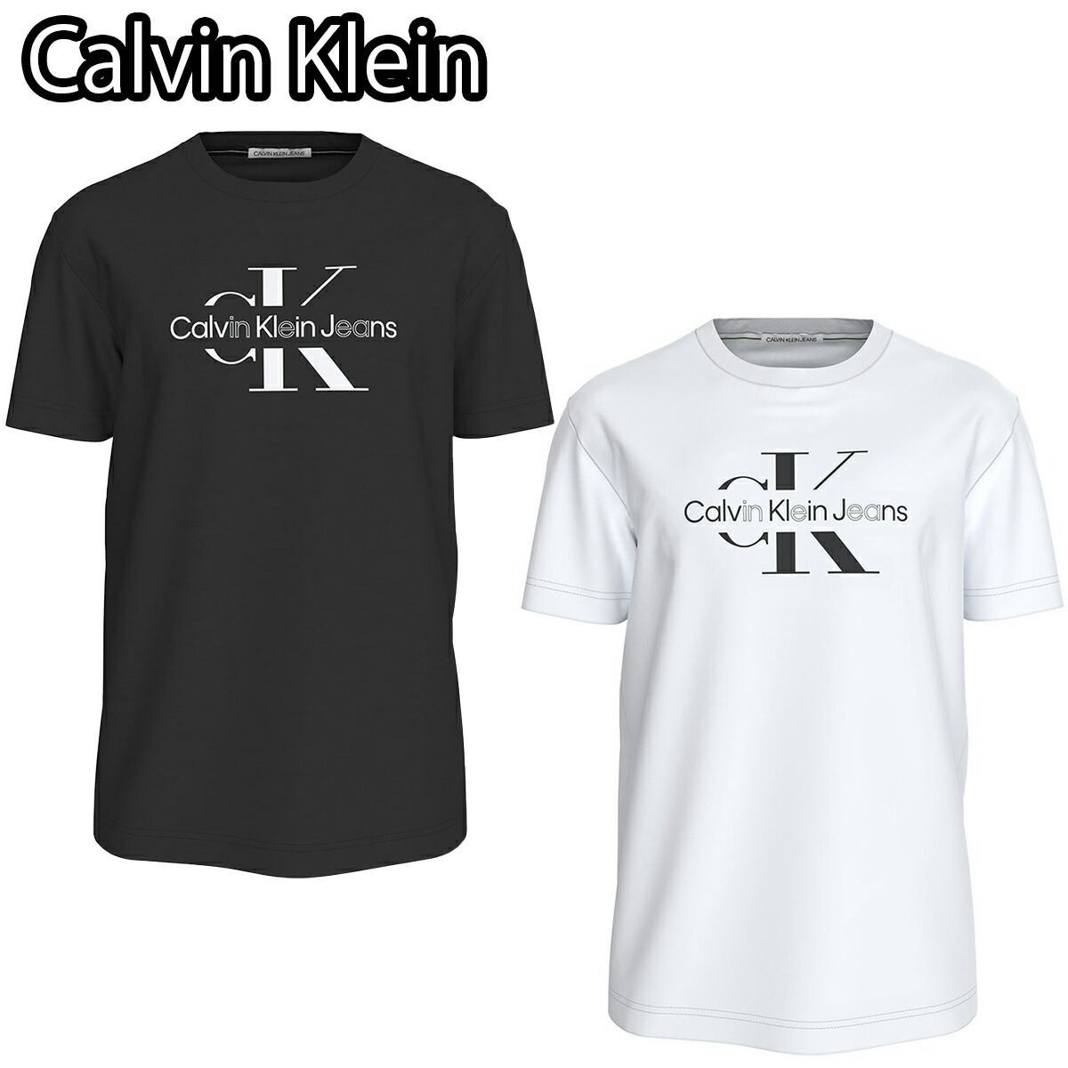 楽天市場】カルバンクライン Calvin Klein Jeans Core Monologo